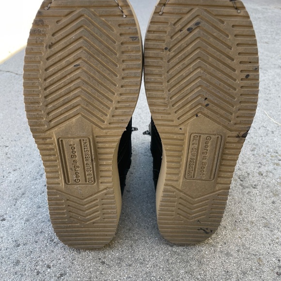 Georgia Boots wedge work boot - Picture 10 of 13